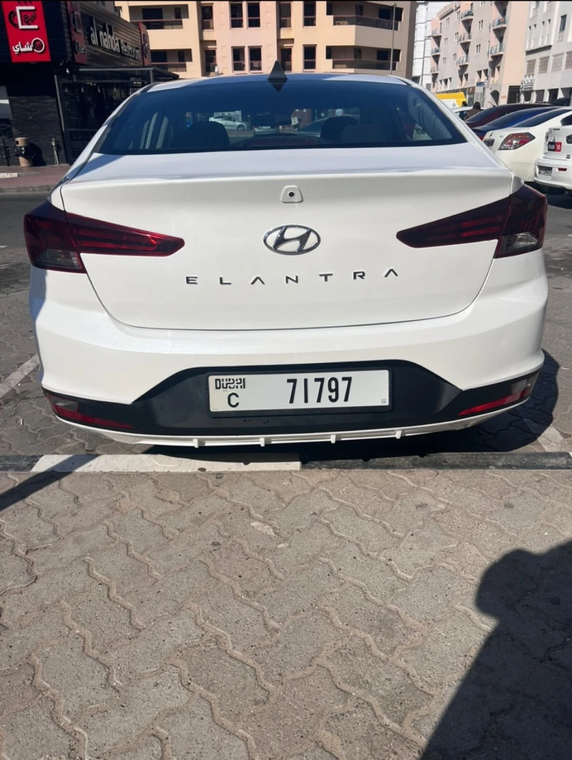 Hyundai Elantra 2020 - Economi cars thumbnail NaN